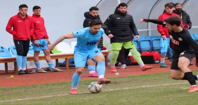 TFF 2.Lig: Pazarspor:1 - Eskişehirspor: 0
