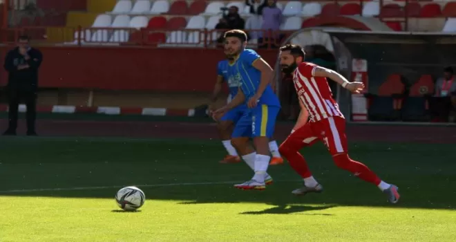 TFF 3.Lig: Gümüşhanespor: 0 - Belediye Derince Spor: 2

