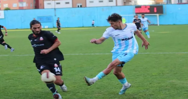 TFF 3. Lig: Pazarspor: 3 - Bulvarspor: 0
