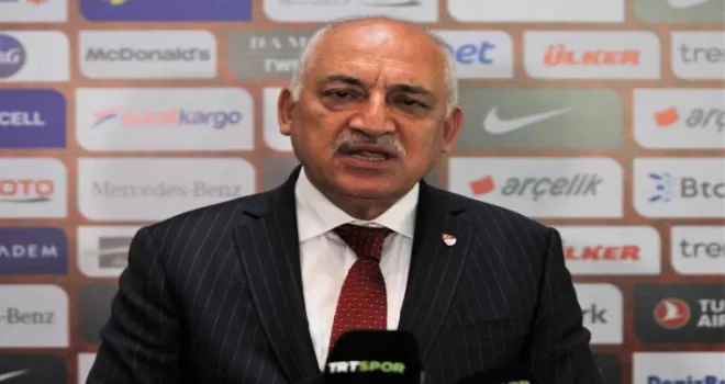 TFF Başkanı Büyükekşi: “Naklen yayın gelirleriyle ilgili adımlar atacağız“
