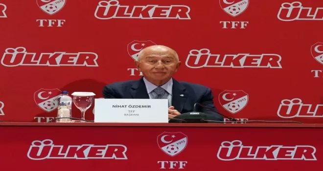 TFF ile Ülker yeniden bir arada
