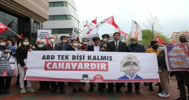 TGB’den ABD Başkanı Biden’e tepki
