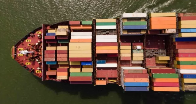 TGDF dış ticaret verilerini açıkladı

