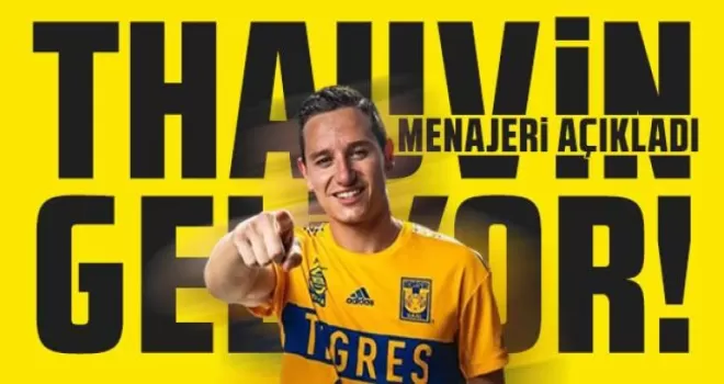 Thauvin geliyor! Menajeri Trabzonspor’u açıkladı!