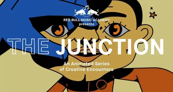 The Junction, yetenekli müzisyenlerin birlikte üretim sürecini anlatacak
