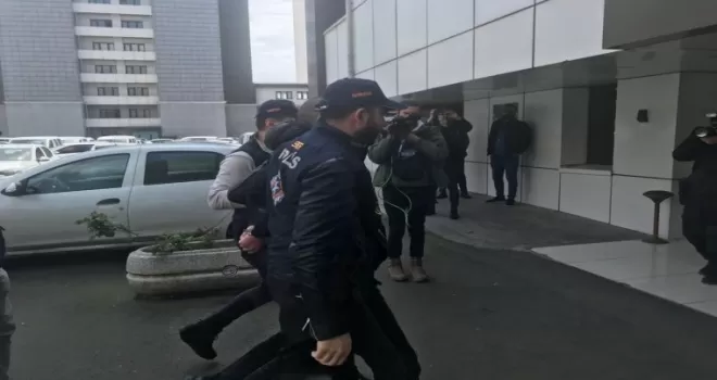 Thodex’in kurucusu Özer emniyete getirildi
