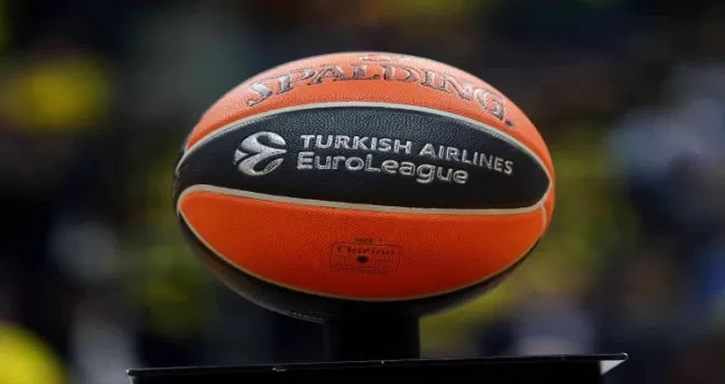 THY Euroleague’de 12. hafta heyecanı
