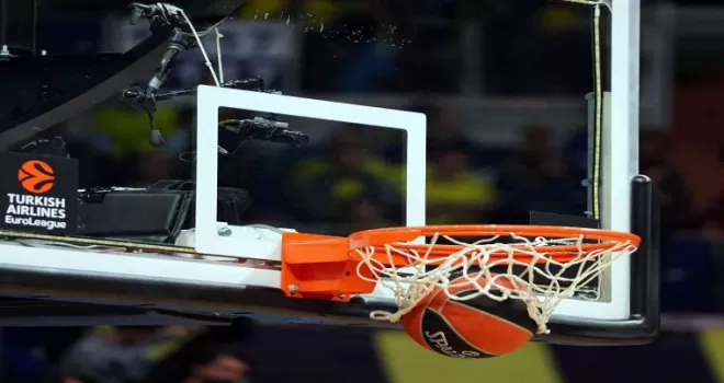 THY Euroleague’de 2. hafta heyecanı
