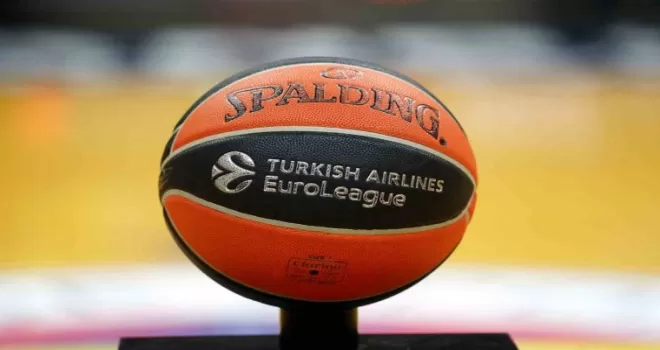 THY Euroleague’de 26. hafta heyecanı

