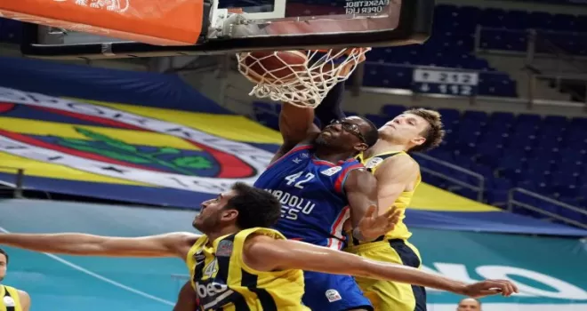 THY Euroleague’de Türk derbisi
