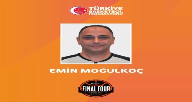 THY EuroLeague Final Four’da Türk hakem

