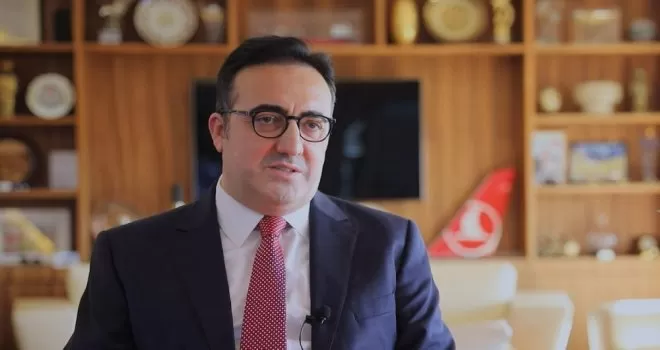 THY, havacılık tarihinin en zorlu yılının değerlendirdi
