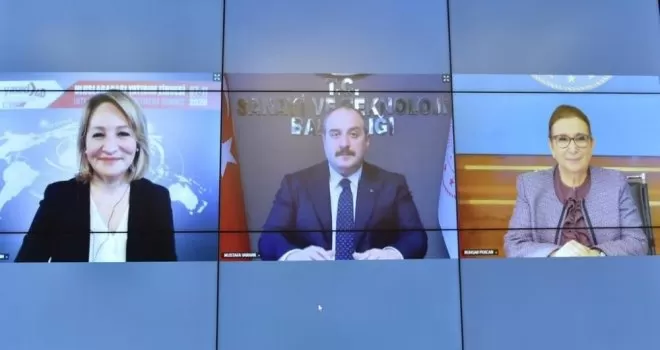 Bakan Pekcan: Yabancı yatırımların artmasını önemsiyoruz