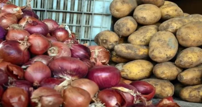 Ticaret Bakanlığı: Patates 25 lira değil