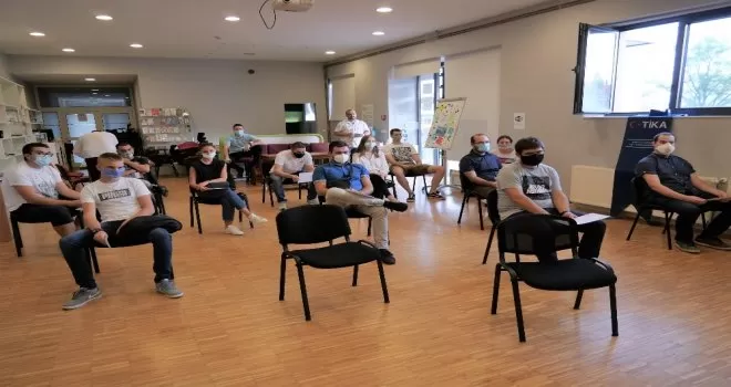 TİKA’dan Hırvatistan’da 3 boyutlu modelleme ve yazıcı eğitimi
