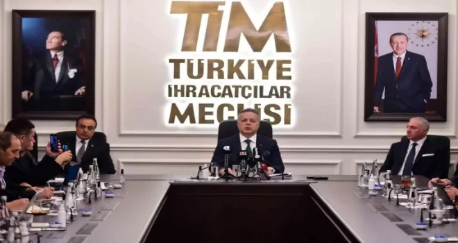 TİM Başkanı Gülle’den sektör kurulu seçimlerine ilişkin açıklama
