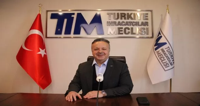 TİM Başkanı Gülle: “Günde 15 milyonun üzerinde maske üretimi kapasitesine ulaştık”
