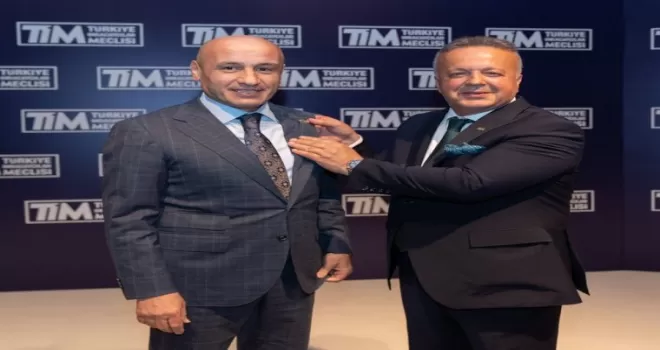 TİM’de Mustafa Gültepe dönemi başladı

