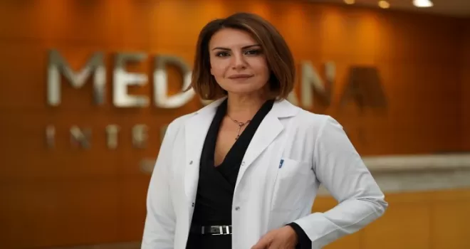 "Tiroid hastalığı belirtilerine karşı dikkatli olun"
