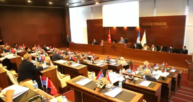 TİSKİ Genel Kurulu tamamlandı