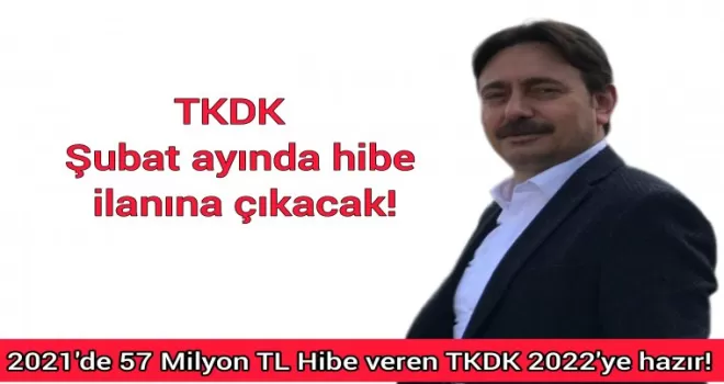 TKDK'dan yeni yıl hibesi!