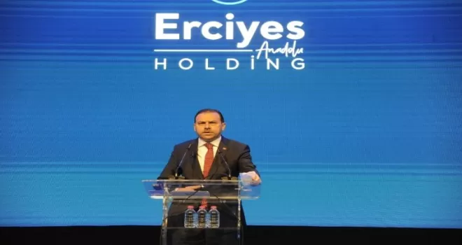 TMSF kayyumluğunda yönetilen Erciyes Anadolu Holding yüzde 22 büyüdü
