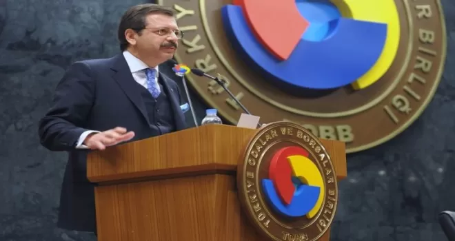 TOBB Başkanı’ndan 1 Mayıs açıklaması