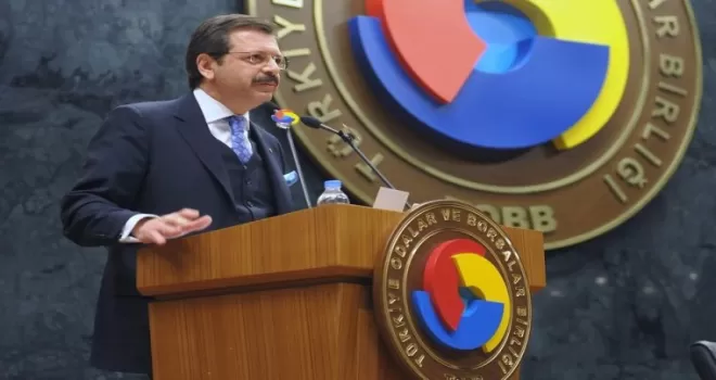 TOBB Başkanı’ndan sigorta açıklaması