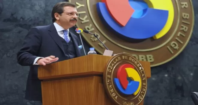 TOBB’dan Kurban Bayramı tebriği