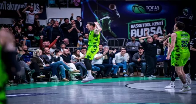 TOFAŞ BKT EuroCup’ta C Grubu’nda
