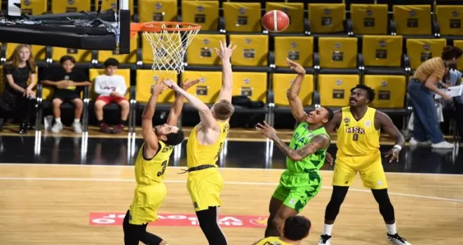 Tofaş evinde Mersin’i ağırlayacak