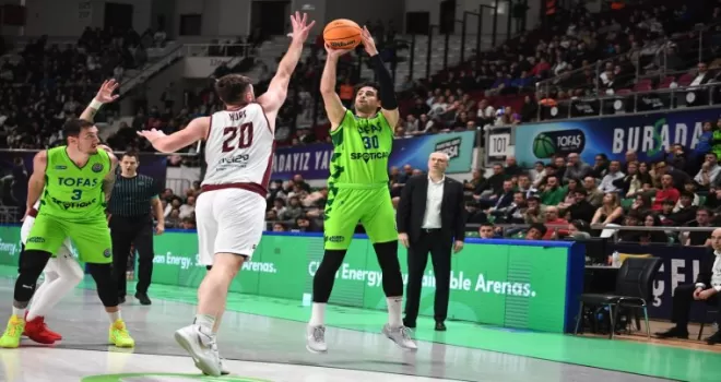 Tofaş ’play-in’e galibiyetle başlamak istiyor