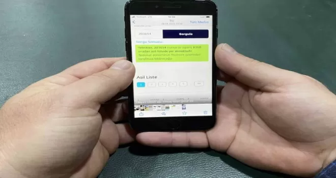 Togg çekilişine katılan otomobil tutkunu heyecanını anlattı
