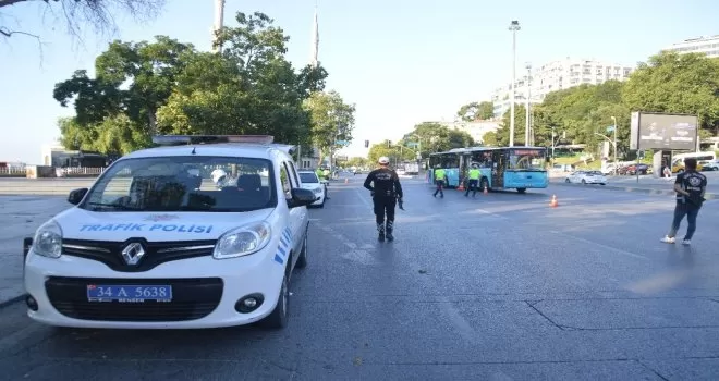 Toplu taşımada koronavirüse yer yok
