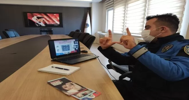 Toplum Destek Büro’dan anlamlı çalışma
