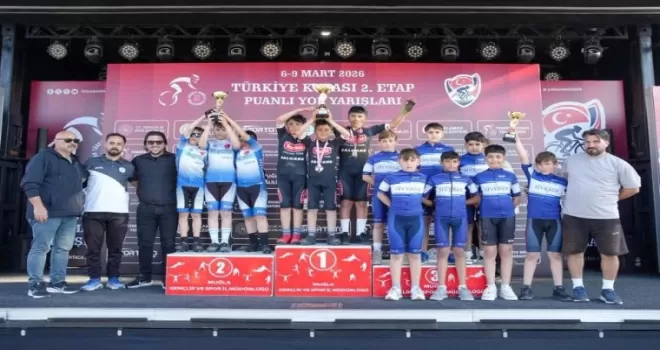 Torku Şekerspor’dan Muğla’da şampiyonluk