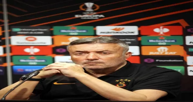 Torrent: “Bu turu geçeceğimize inanıyorum"
