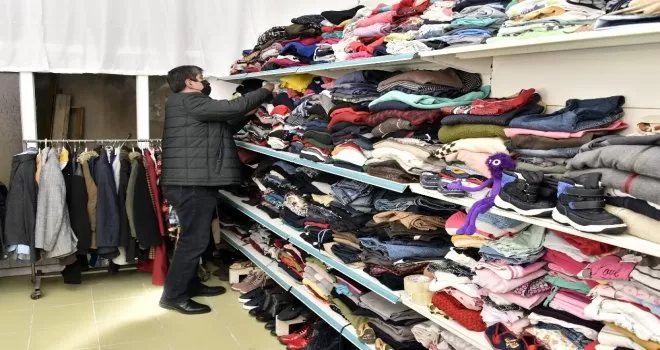 Torul’da ihtiyaç sahipleri “Gönül Pınarı” projesiyle üşümeyecek
