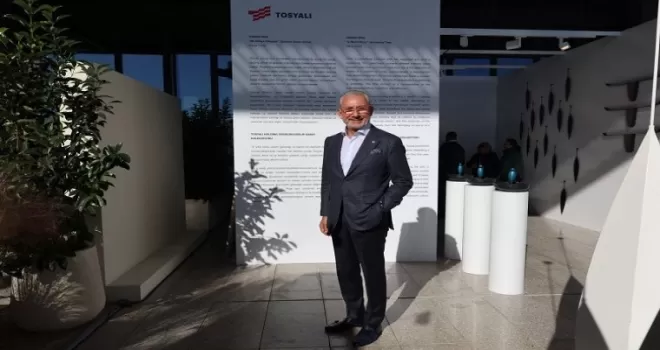 Tosyalı’dan Hatay’daki genç sanatçılara destek