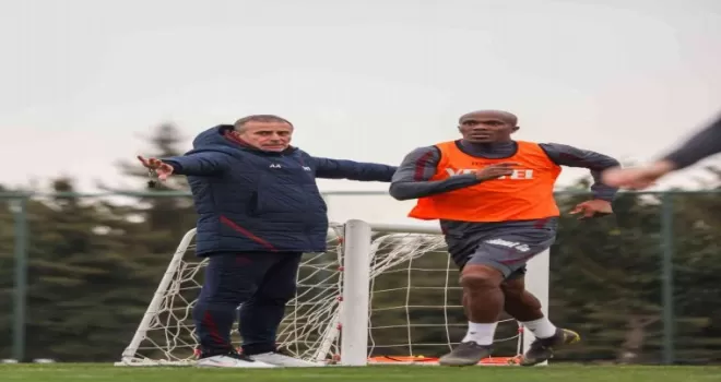 Trabzonspor’da Nwakaeme belirsizliği!