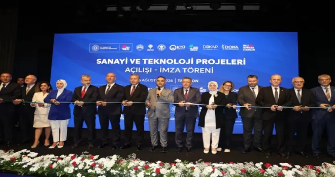 Trabzon’a yapılacak yeni yatırımlar imza altına alındı