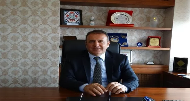 Trabzon Arsin OSB’den bölge sanayicisine destek
