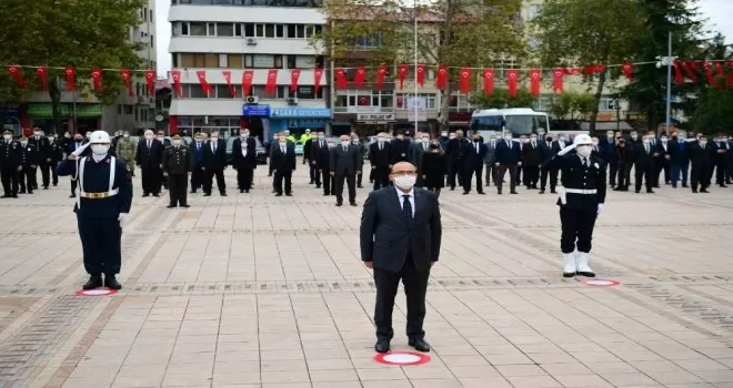 Trabzon’da 10 Kasım Atatürk’ü anma etkinlikleri
