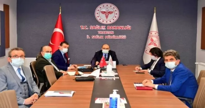 Trabzon’da 68 yerleşimde karantina uygulanıyor
