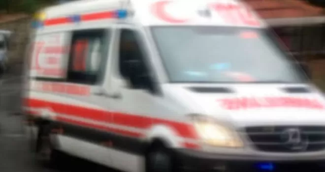 Trabzon'da acı olay! 3 aylık bebek...