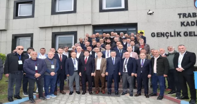 Trabzon’da amatör sporun katkısı vurgulandı