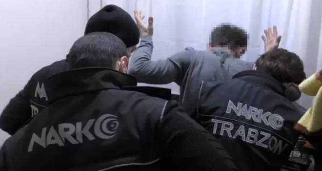 Trabzon’da “Andımız var” Operasyonu
