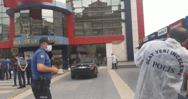 Trabzon'da belediye başkanına ölüm tehdidi!