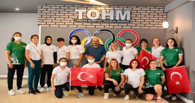 Trabzon’da Busenaz Sürmeneli heyecanı