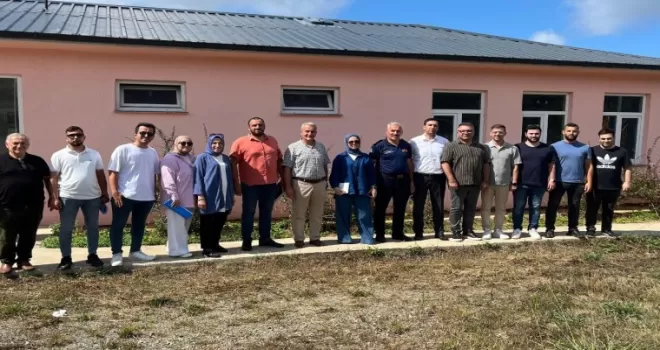 Trabzon’da Çilekli Düşler Köy Yaşam Merkezi açılıyor